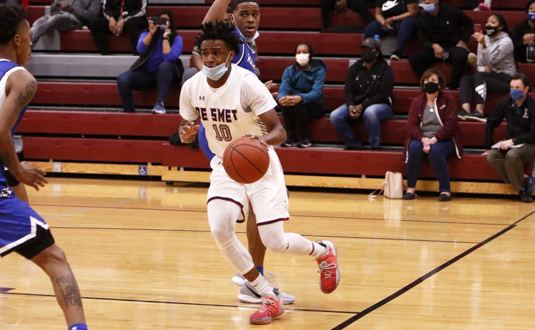 De Smet 48, Vashon 41